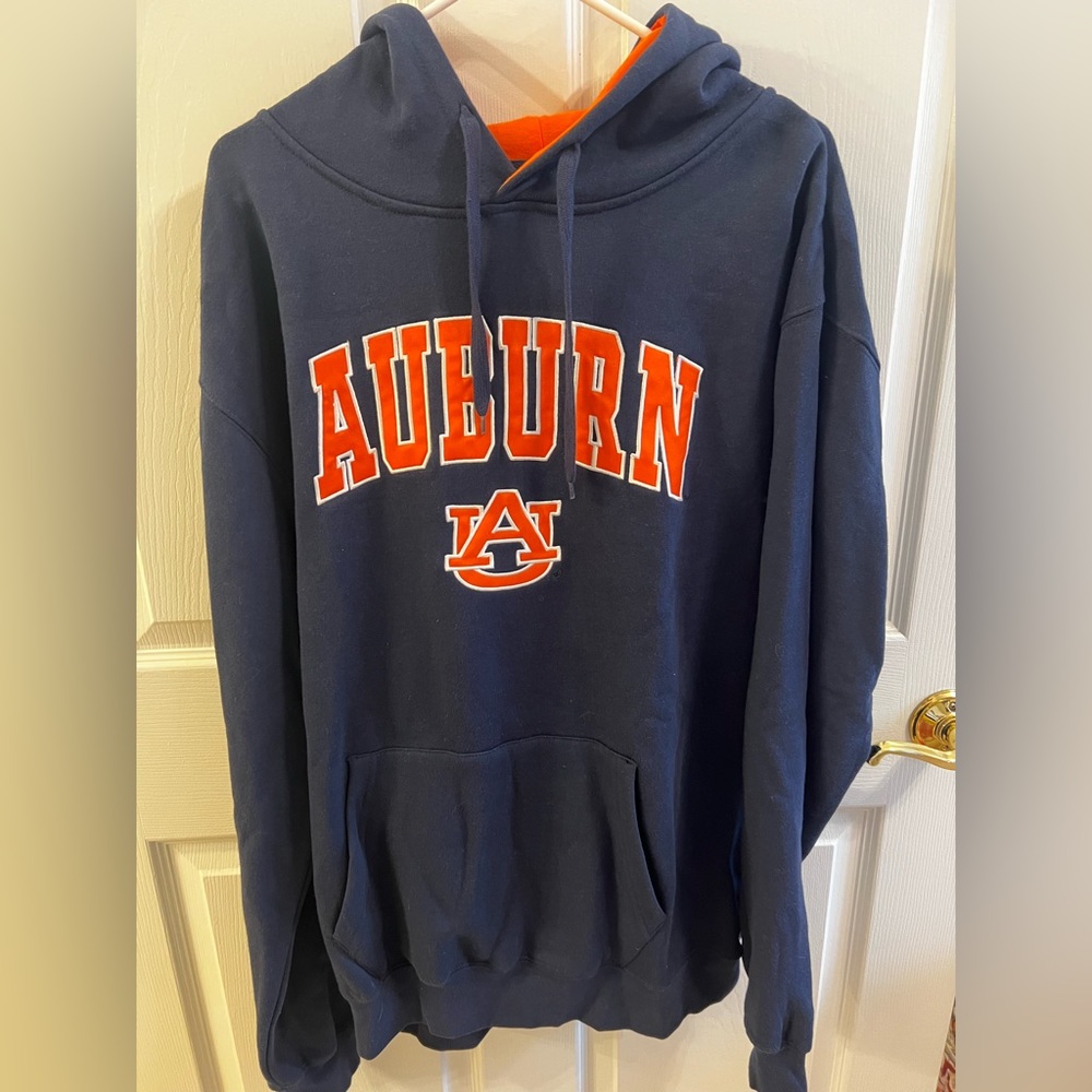 Mens Auburn Hoodie